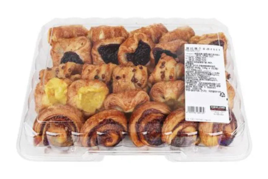 미니페스츄리 MINI PASTRIES 25CT/PACK