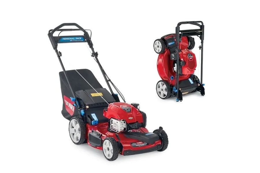 TORO 로토 엔진식 잔디깎기 작업폭 : 56CM