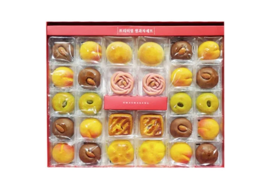 화과방 생과자 세트 1094G