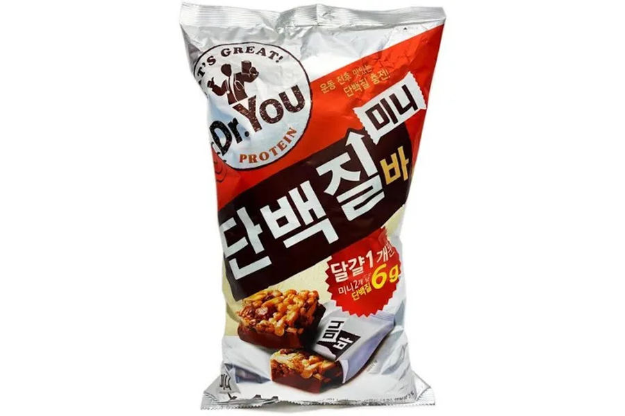 DR.YOU 프로틴바 미니 594G / 13.5G X 44