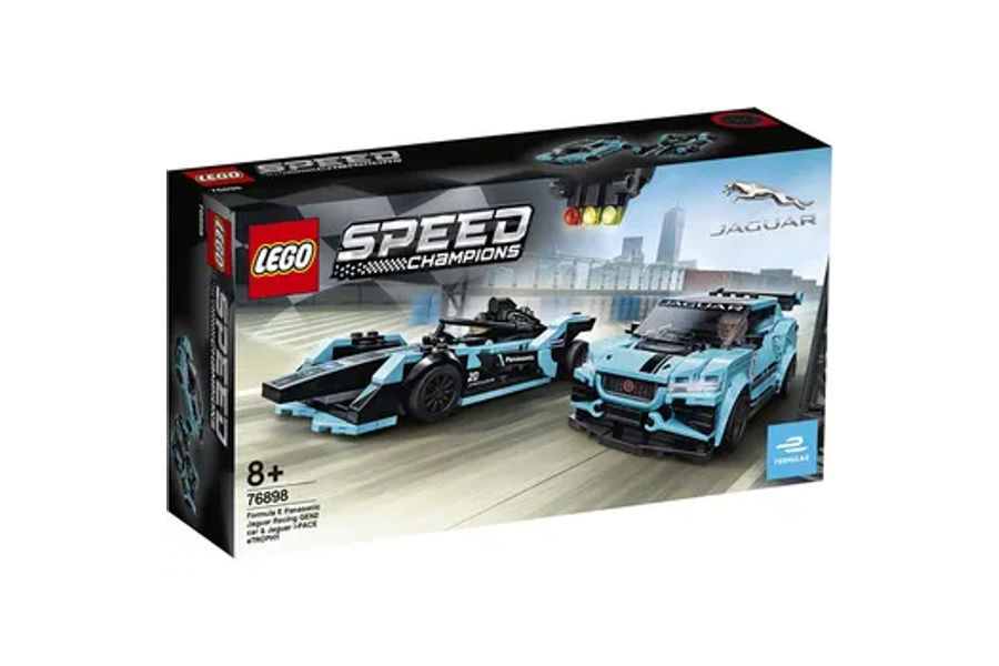 LEGO SPEED CHAMPION 래고재규어레이싱 #76898