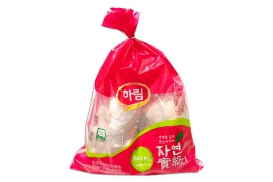 부위명: 영계 삼계탕용 / 두마리 원산지: 국내산