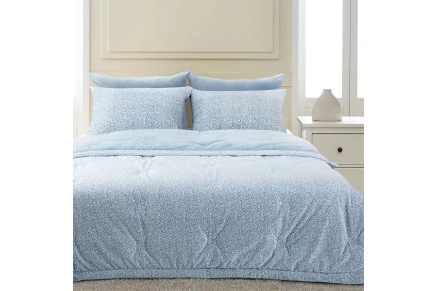 루마인홈 번아웃극세사차렵이불 퀸사이즈180X220CM