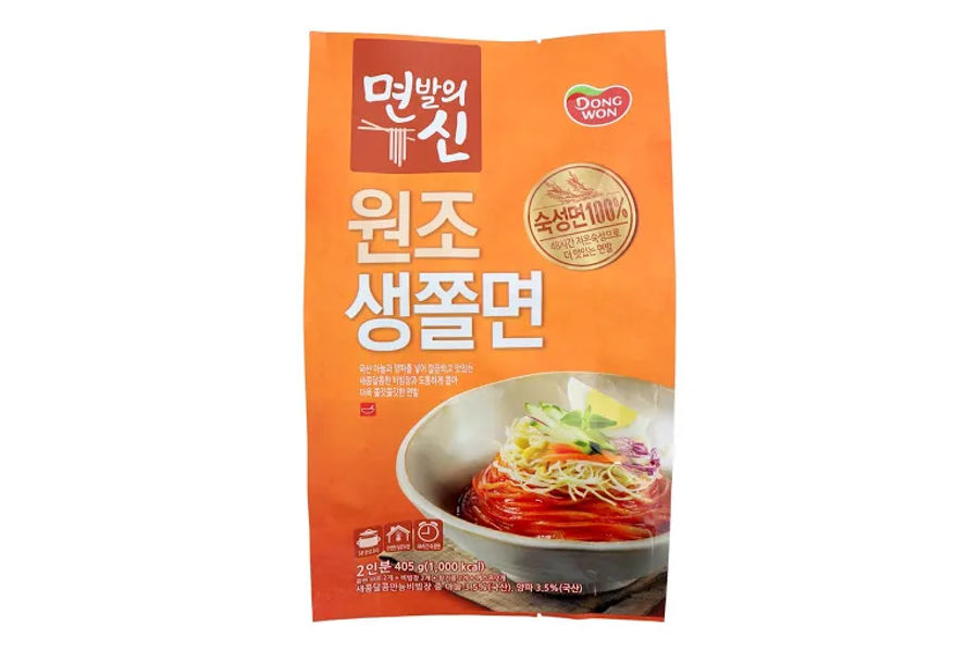 동원 면발의 신 원조생쫄면 1,215G (6인분)