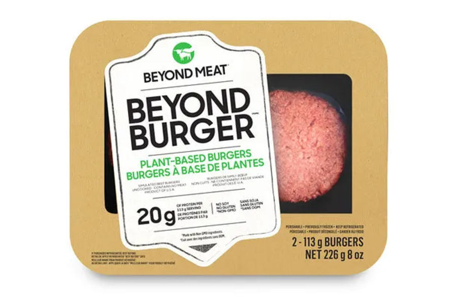 BEYOND MEAT 버거패티 227G X 2