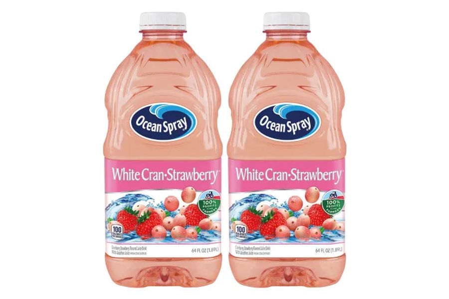 OCEAN SPRAY 크랜스트로베리주스 1.89L