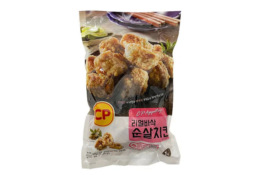 CP리얼바삭순살치킨 1KG
