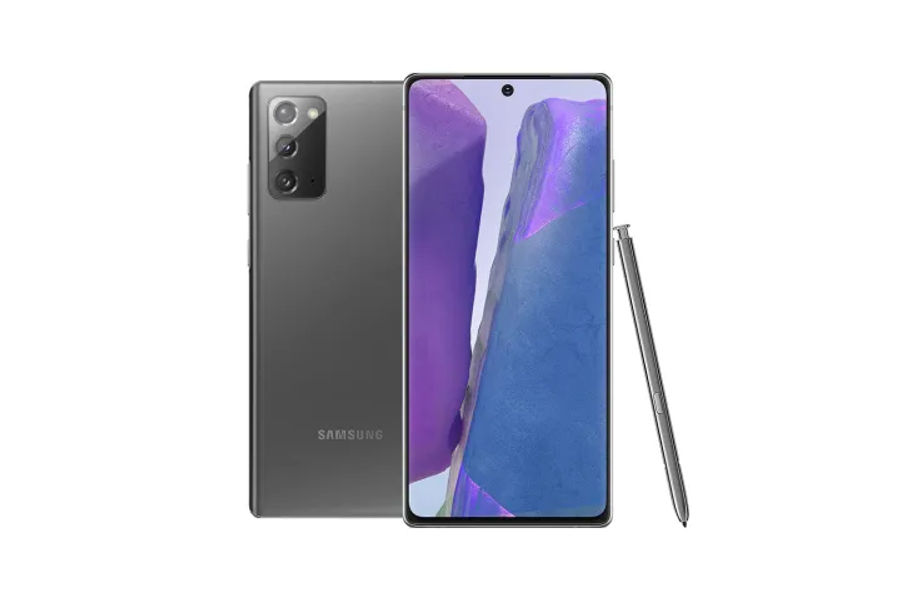 SAMSUNG GALAXY NOTE 20 그레이 / 256GB