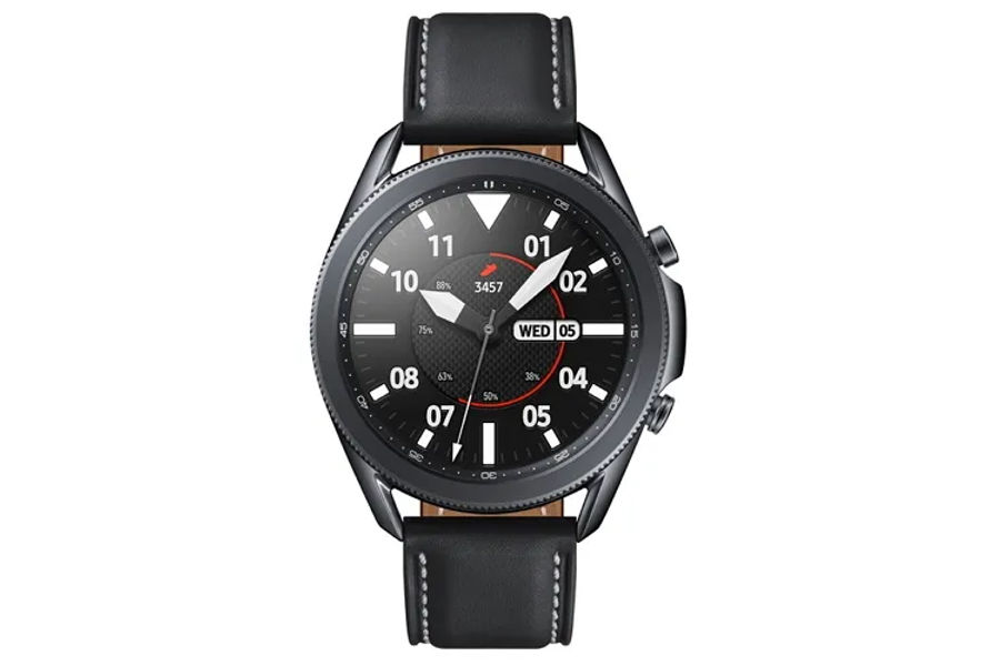 SAMSUNG GALAXY WATCH 3 45MM 블랙/블루투