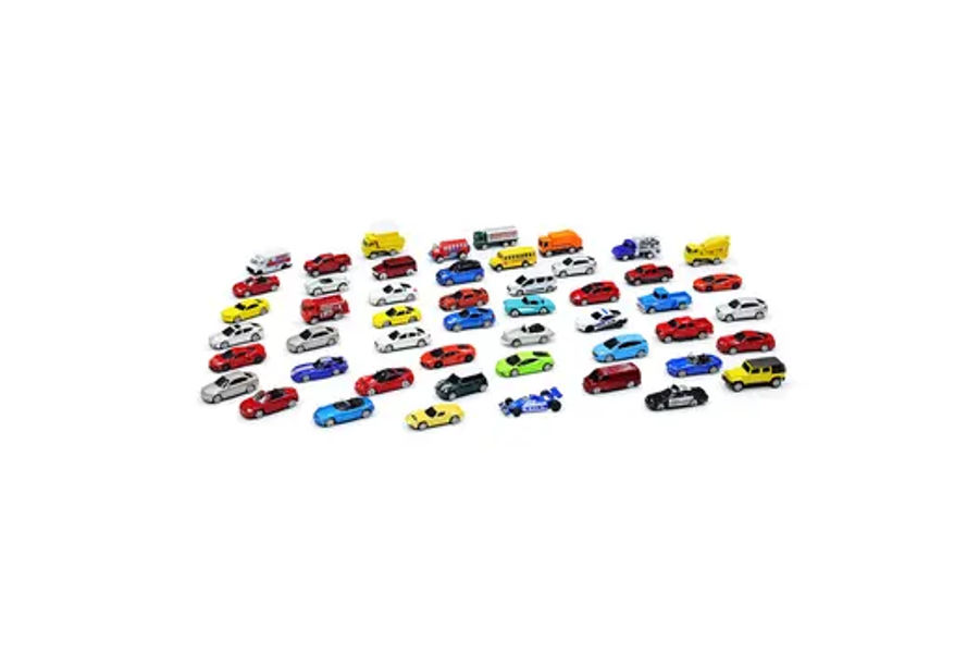 MAISTO 미니카 세트 50개입