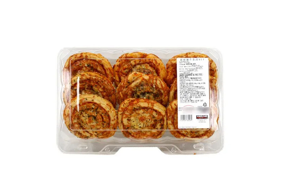 피자페스츄리9CT PIZZA PASTRY 9CT