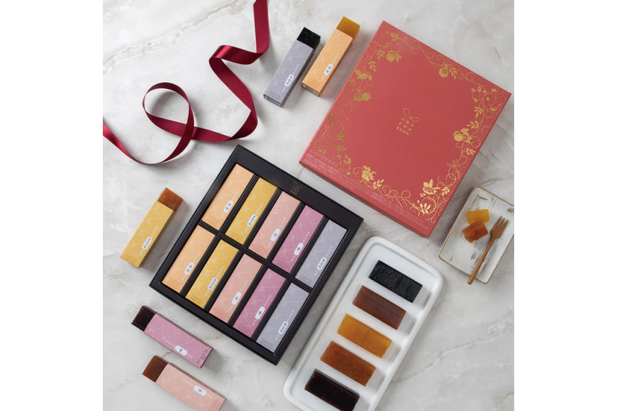 화과방 프리미엄 양갱세트 1000g x 5세트