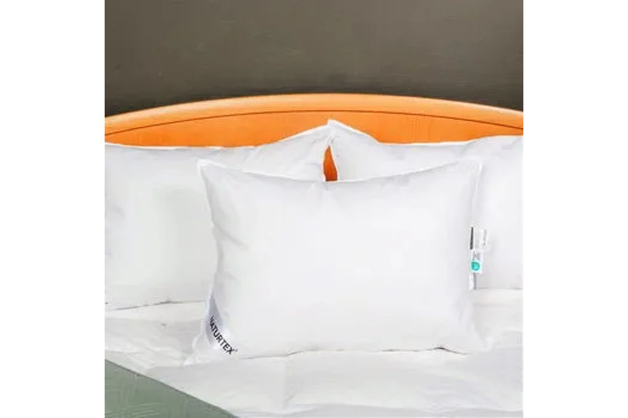 NATUREX 헝가리안 구스다운 베개 1P, 50X70CM