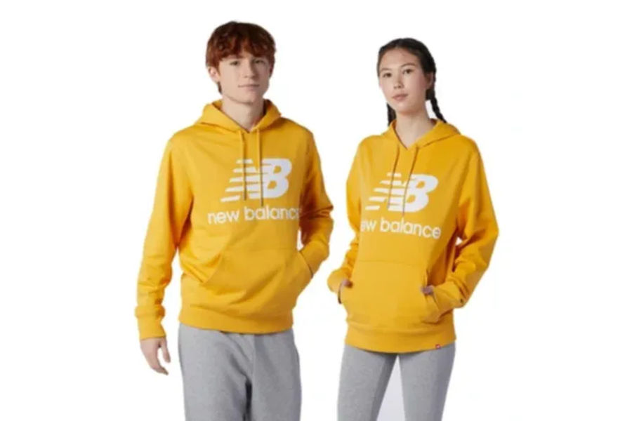 NEW BALANCE 남성긴소매후드티 L,XL,XXL ASIAN SIZE