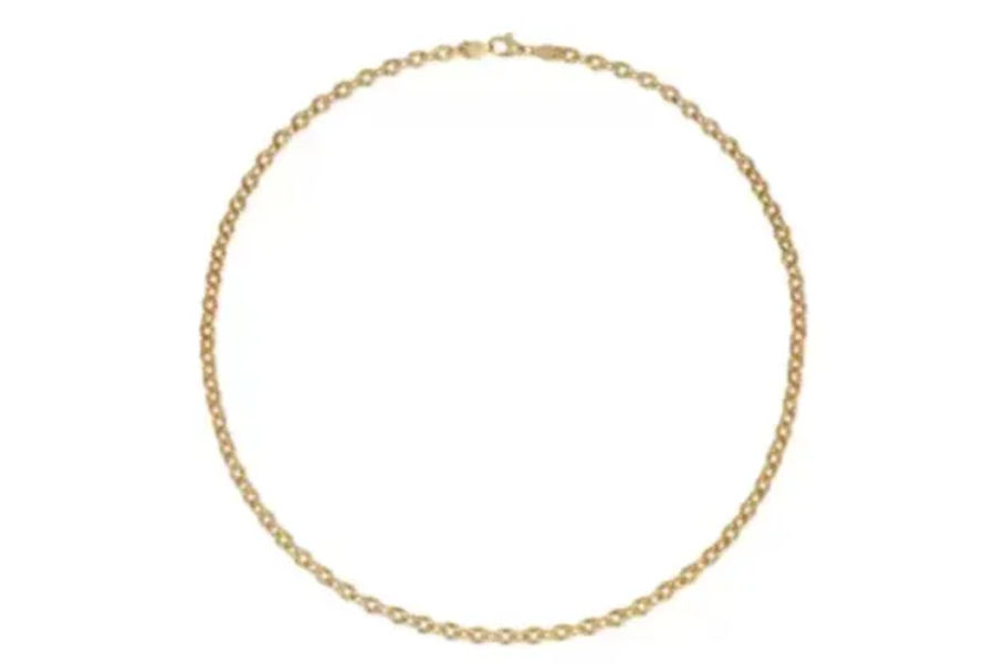 LOND 론드 솔레이 목걸이 18K YG /7.90G/45CM