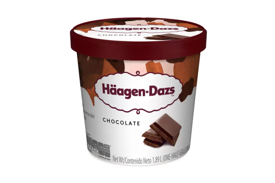 하겐다즈하프갤런초코 1.89L