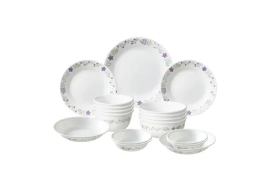 CORELLE 코렐 플로라디너웨어 4인세트 17P