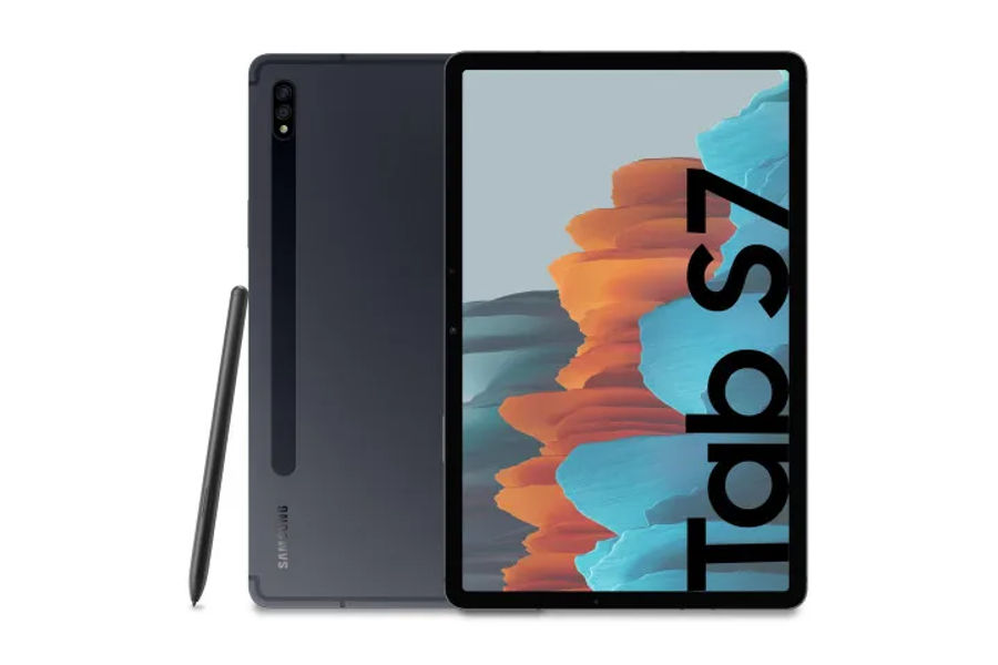 SAMSUNG GALAXY TAB S7 WI-FI / 블랙