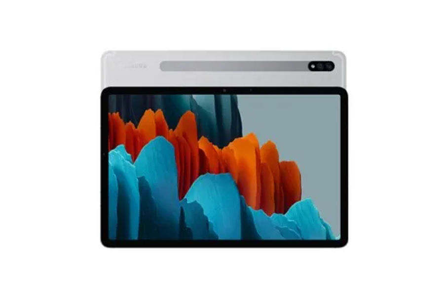 SAMSUNG GALAXY TAB S7+ LTE / 실버