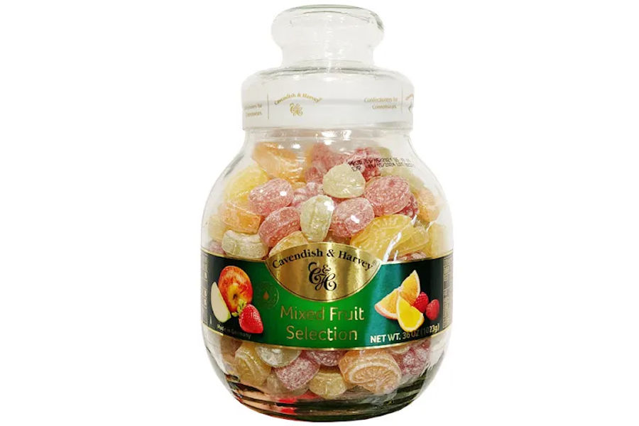CAVENDISH & HARVEY 과일맛 캔디믹스 1,023G