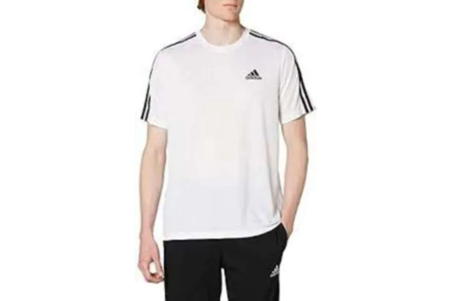 ADIDAS 남성반소매티셔츠 M,L,XL,2XL ASIAN SIZE