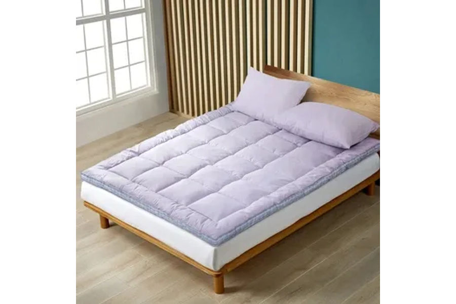 루마인홈 거위깃털 토퍼 퀸사이즈 150X200CM