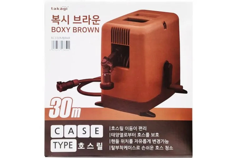 TAKAGI 타카기 풀커버 호스릴 호스길이 30M