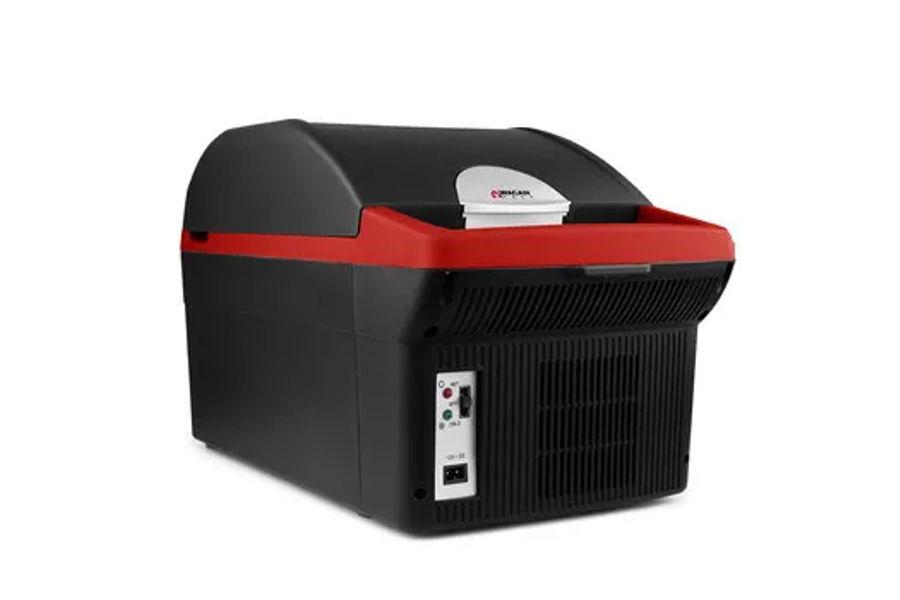 WAGAN 웨건 차량용 냉온장고14L 220V 어댑터&시가잭