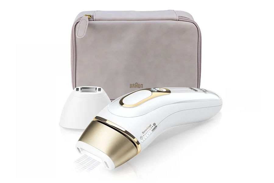 BRAUN 브라운 제모기 SILK EXPERT PRO IPL