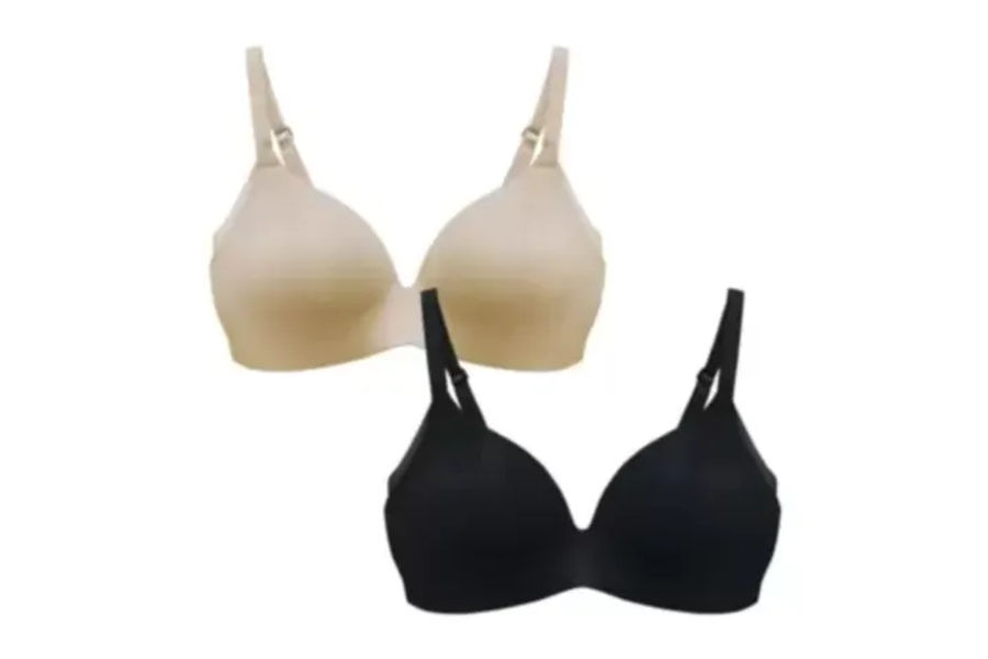 BODY BLUE 3D 허그브라 2매 75A - 85B ASIAN SIZE