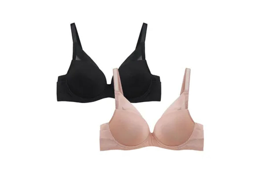 BODY BLUE 크로스윙브라 2매 75A - 85B ASIAN SIZE