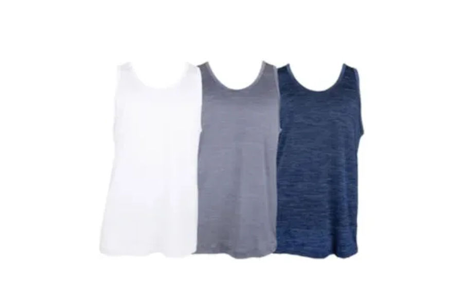 TRY 남성 인견 러닝 3매 95-110 ASIAN SIZE