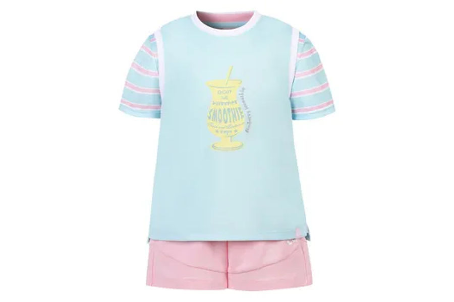 NEPA 아동상하의 세트 110-150 ASIAN SIZE