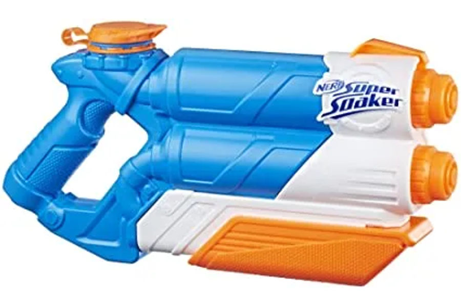 NERF 수퍼소커 물총 2개입