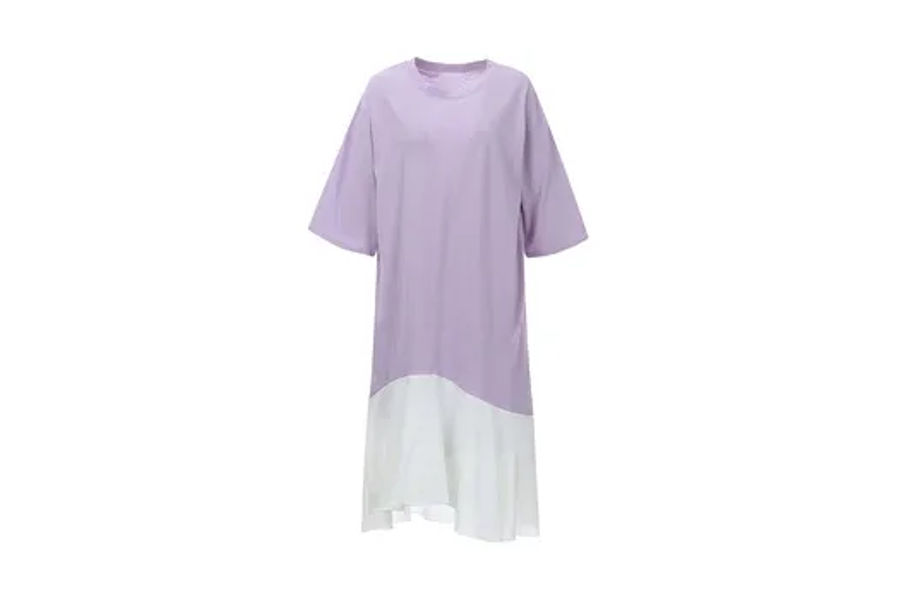 LAP 여성플레어드레스 FREE SIZE