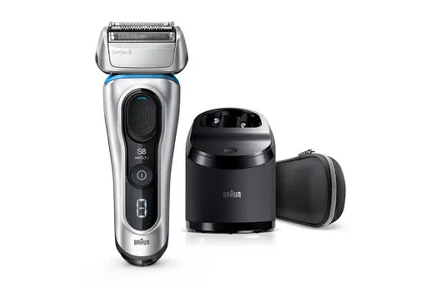 BRAUN 브라운 전기면도기 SERIES 8(8370CC)