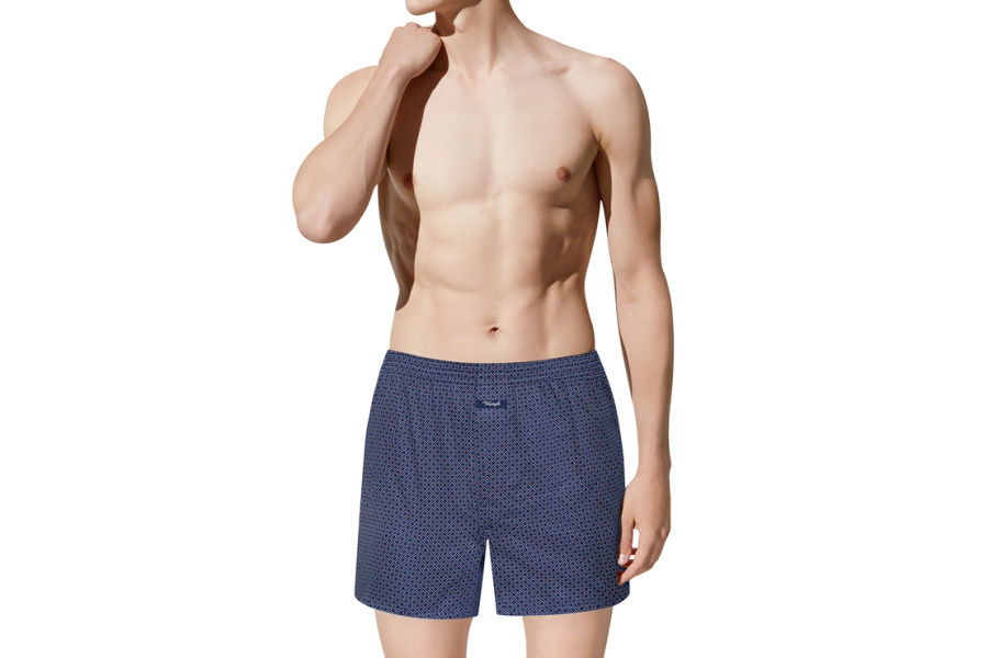 트라이엄프 남성 면 트렁크 3매