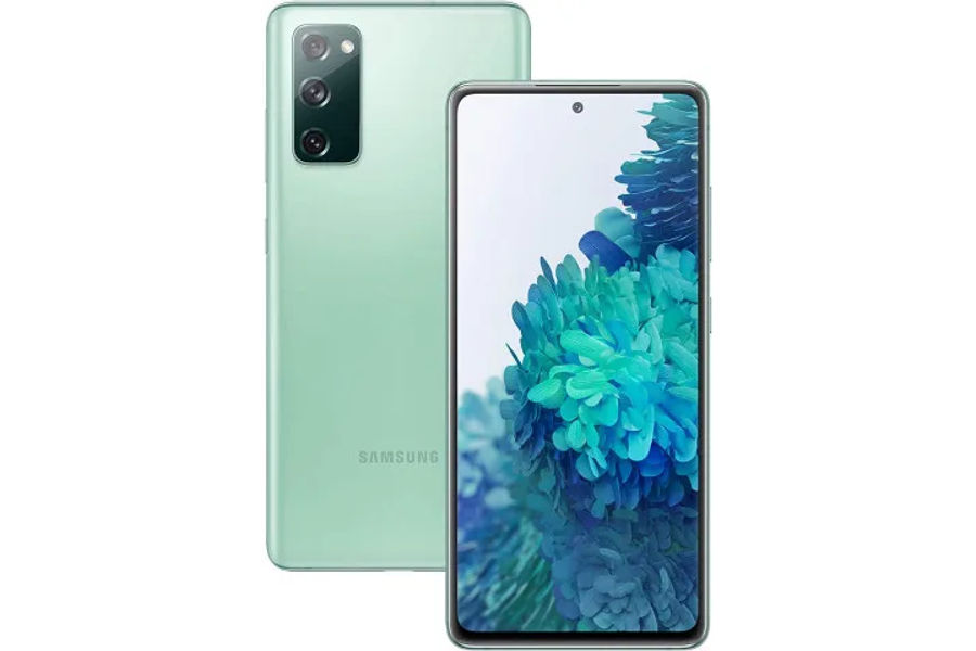 SAMSUNG GALAXY S20 FE 5G 민트