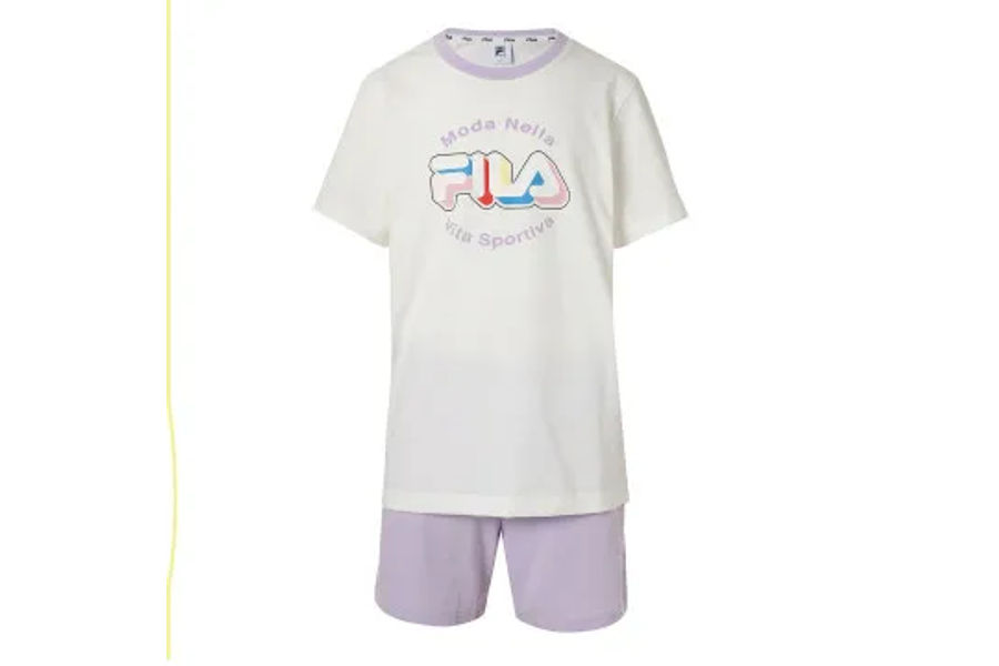 FILA KIDS 원피스반바지세트 S,M,L,XL ASIAN SIZE