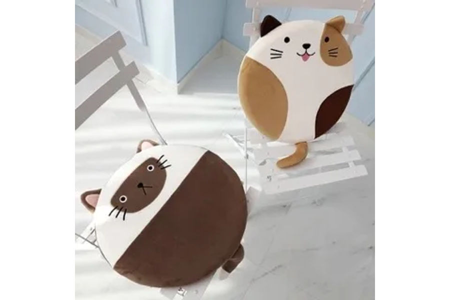 루마인홈 메모리폼 방석2P