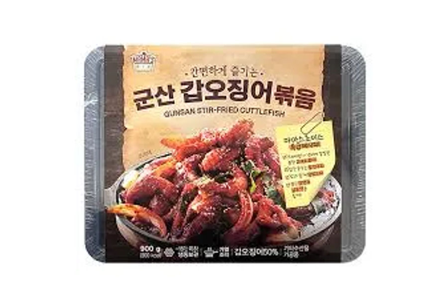 MAMAS CHOICE 군산갑오징어볶음 900G