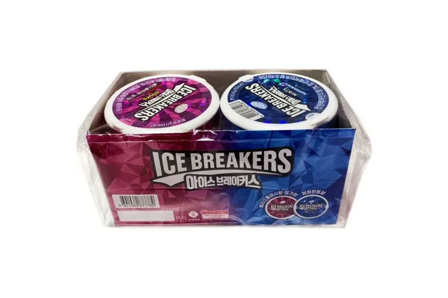 HERSHEYS 아이스브레이커믹스 336G / 42 X 8CS
