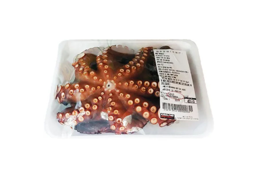 데친문어XL 원산지:국내산 KG당단가