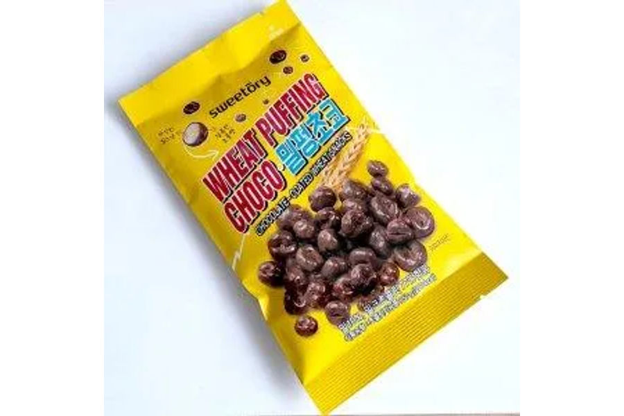 SWEETORY 밀펑초코볼 800G / 50G X 16