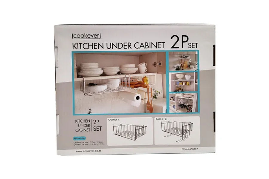 COOKEVER 쿡에버 키친 언더 캐비넷