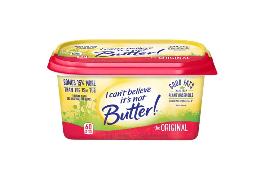 I CANT BELIEVE 식물성 마가린 1KG X 2