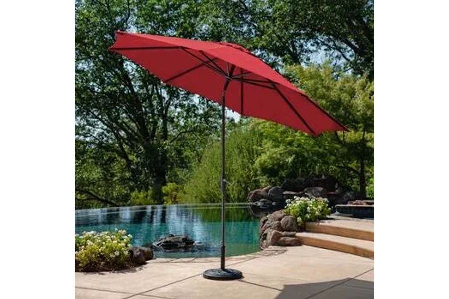 정원용 우산 지름 3.0M 3색상 중 택1