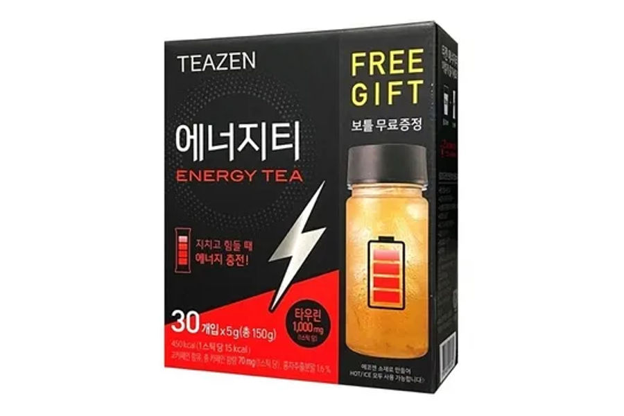 TEAZEN 에너지티 5G X 30
