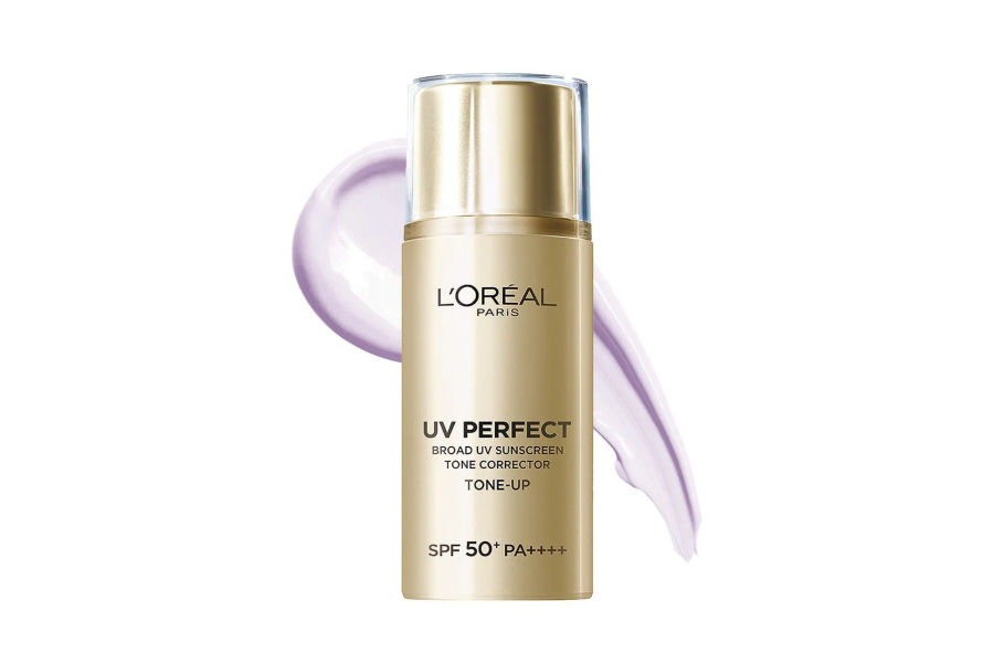 LOREAL 로레알 UV 선블럭 로션 95ML, SPF50+ PA++++