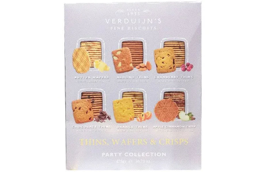 VERDUIJN`S 쿠키콜렉션 475G